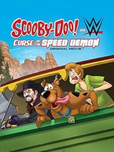 Scooby-Doo! And WWE: Curse of the Speed Demon