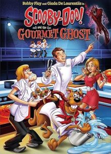 Scooby-Doo! and the Gourmet Ghost