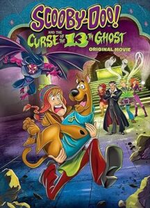 Scooby-Doo! and the Curse of the 13th Ghost