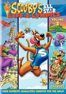 Scooby’s Laff-A Lympics Season 1