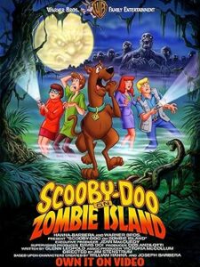 Scooby-Doo on Zombie Island