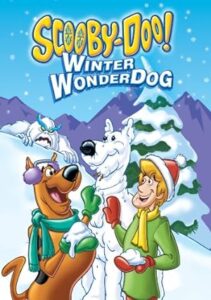 SCOOBY-DOO! Winter Wonderdog