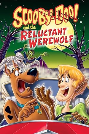 Scooby-Doo and the Reluctant Werewolf