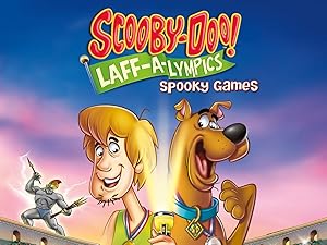 Scooby-Doo! Spooky Games