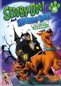 Scooby-Doo and Scrappy-Doo Season 1