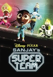 Sanjay’s Super Team