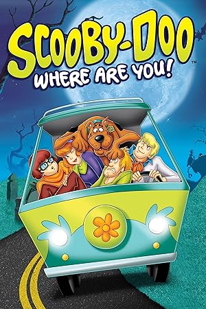 Scooby Doo, Where Are You! Season 1