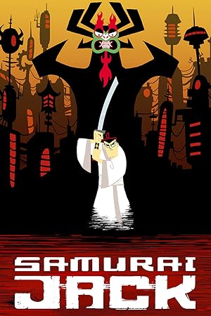 Samurai Jack Season 1