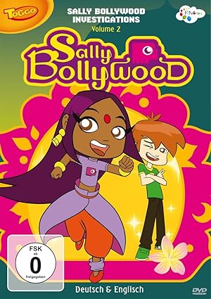 Sally Bollywood Season 02