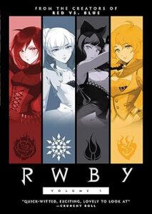 Rwby Season 1