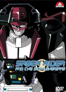 Saber Rider and the Star Sheriffs