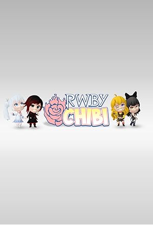 RWBY Chibi Season 3