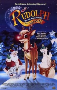 Rudolph the Red-Nosed Reindeer: The Movie