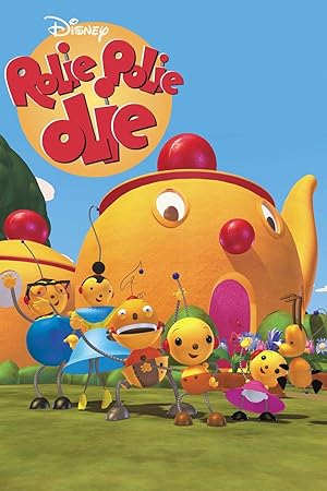 Rolie Polie Olie season 2