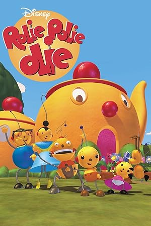 Rolie Polie Olie season 1