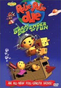 Rolie Polie Olie: The Great Defender of Fun