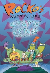 Rocko’s Modern Life season 1