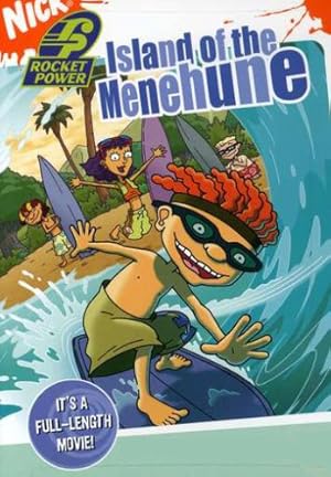 Rocket Power: Island of the Menehune