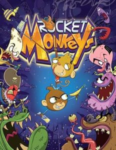 Rocket Monkeys season 1