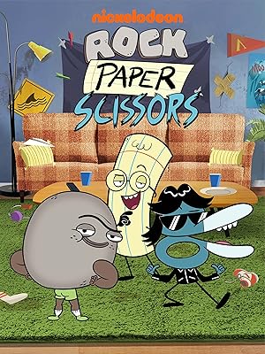 Rock, Paper, Scissors