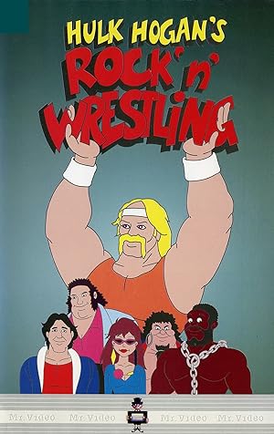 Hulk Hogan’s Rock ‘n’ Wrestling