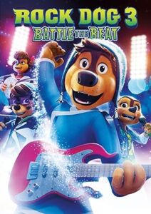 Rock Dog 3: Battle the Beat