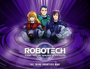 Robotech season 3