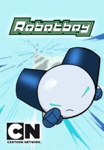 Robotboy season 1