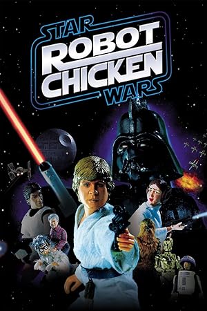 Robot Chicken: Star Wars season 1