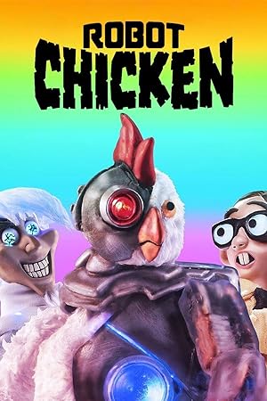 Robot Chicken Season 7