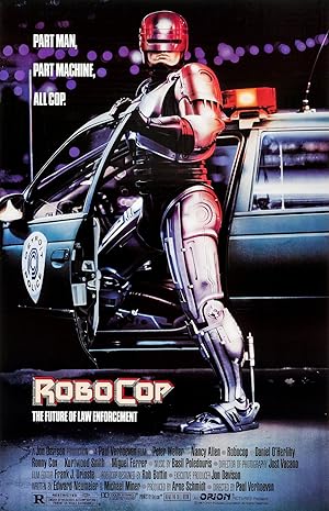 RoboCop: The Animated Series (1988)