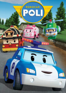 Robocar Poli