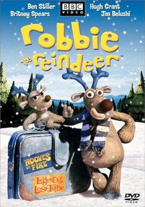 Robbie the Reindeer in Close Encounters of the Herd Kind