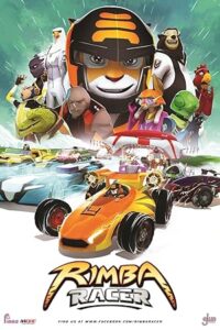 Rimba Racer Season 1