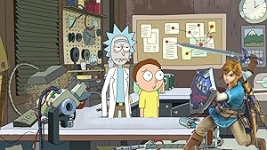 Rick and Morty: Bushworld Adventures