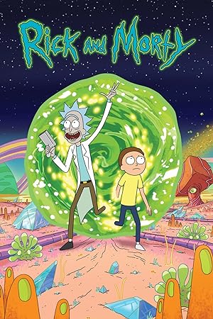 Rick and Morty Season 1