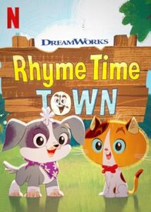 Rhyme Time Town Season 2