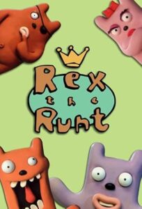 Rex the Runt Season 1