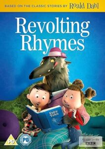 Revolting Rhymes Part 1