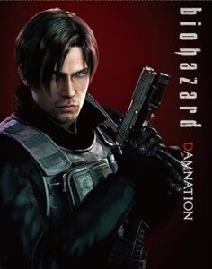 Resident Evil: Damnation