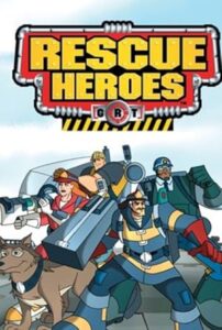 Rescue Heroes Season 3