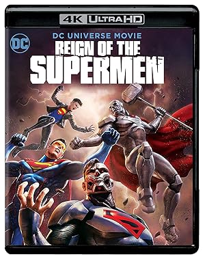 Reign of the Supermen