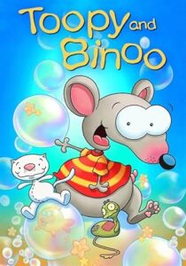 Toopy and Binoo