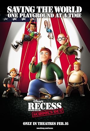 Recess: School’s Out