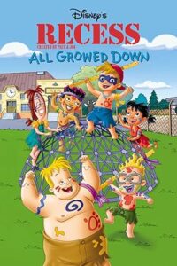 Recess: All Growed Down