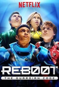 ReBoot: The Guardian Code