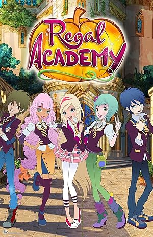 Regal Academy Season 2