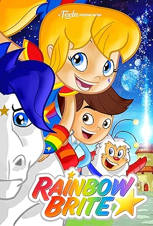 Rainbow Brite Reboot