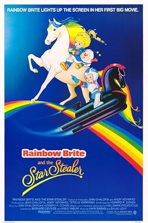 Rainbow Brite and the Star Stealer