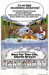 Race for Your Life, Charlie Brown